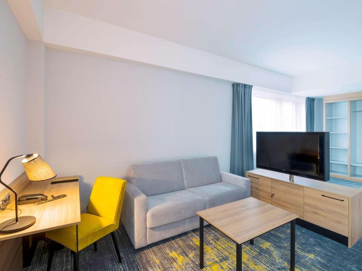 Ibis Styles Grudziadz Hotel Exterior photo