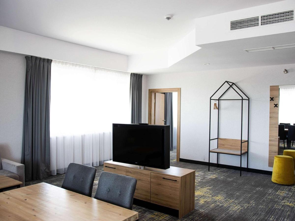 Ibis Styles Grudziadz Hotel Exterior photo