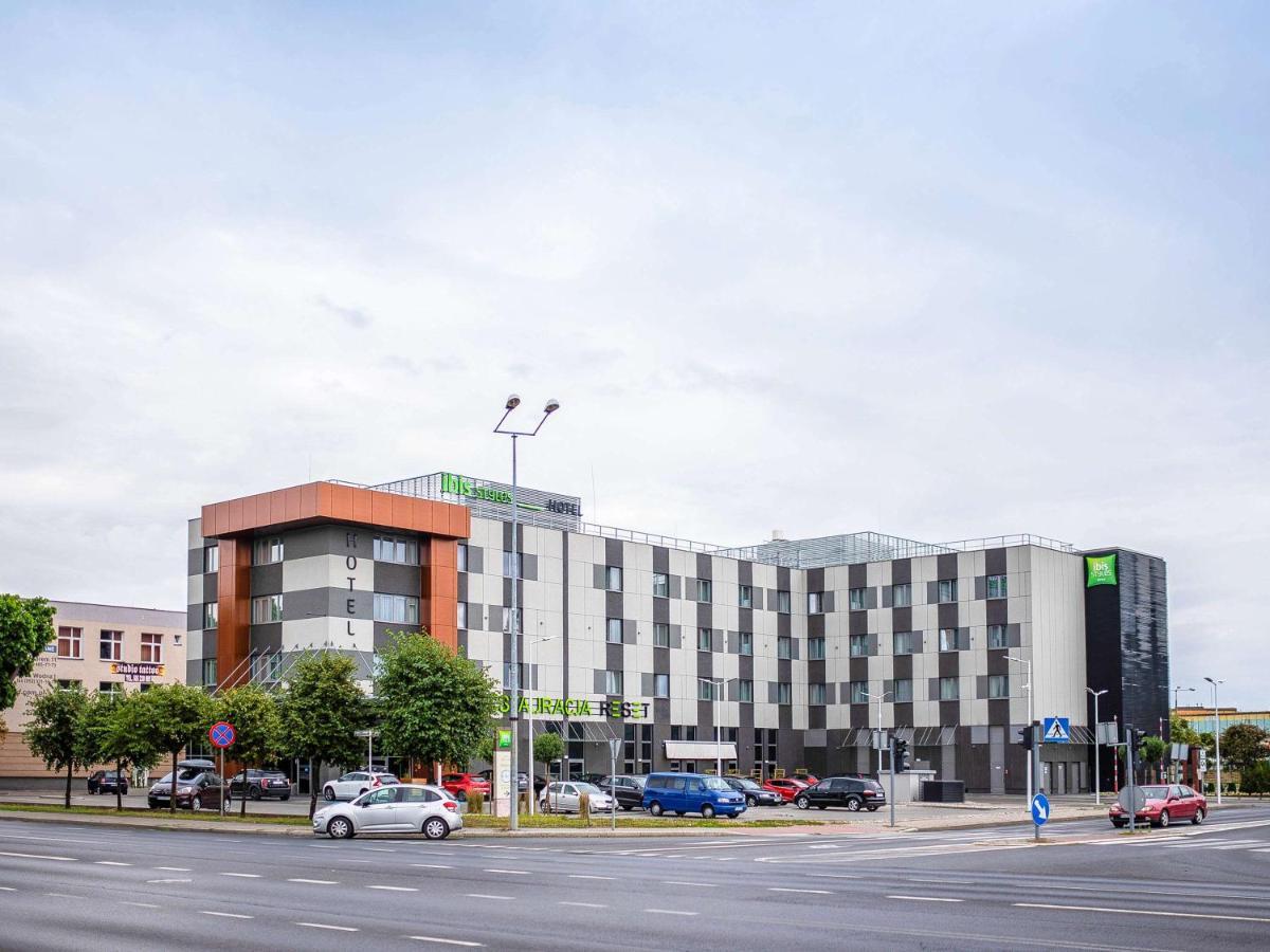 Ibis Styles Grudziadz Hotel Exterior photo