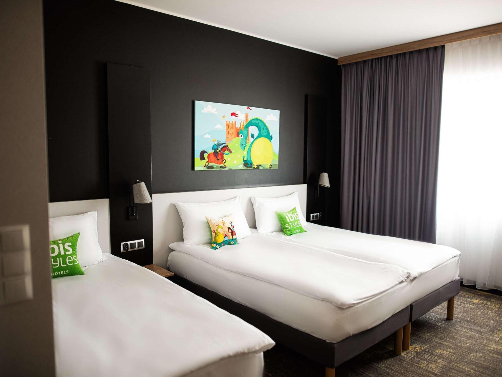 Ibis Styles Grudziadz Hotel Exterior photo