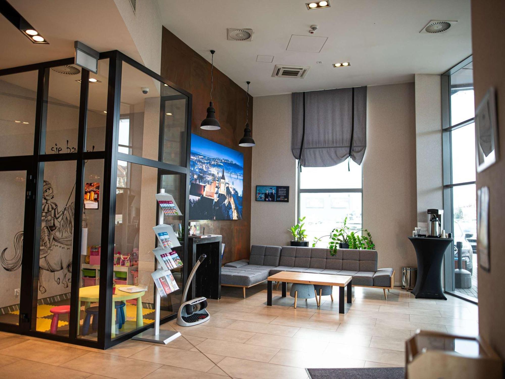 Ibis Styles Grudziadz Hotel Exterior photo