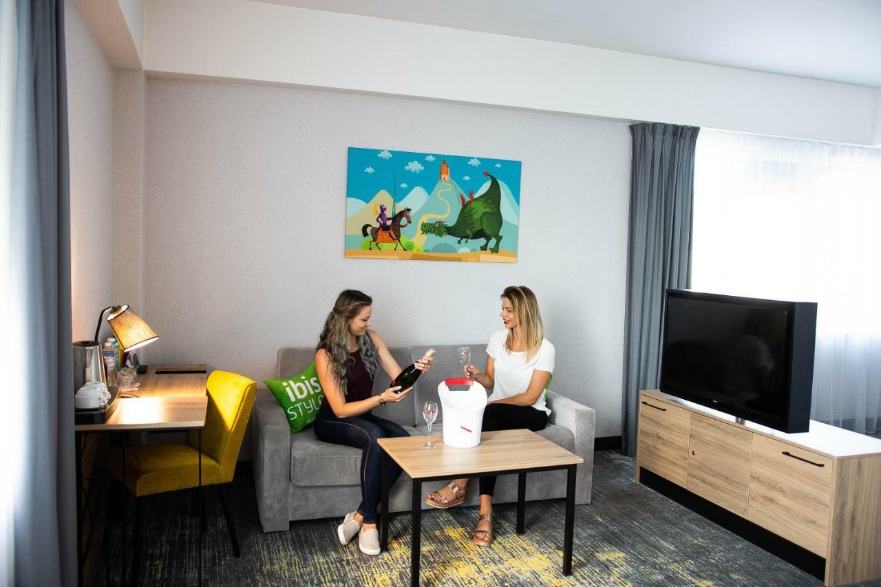 Ibis Styles Grudziadz Hotel Exterior photo