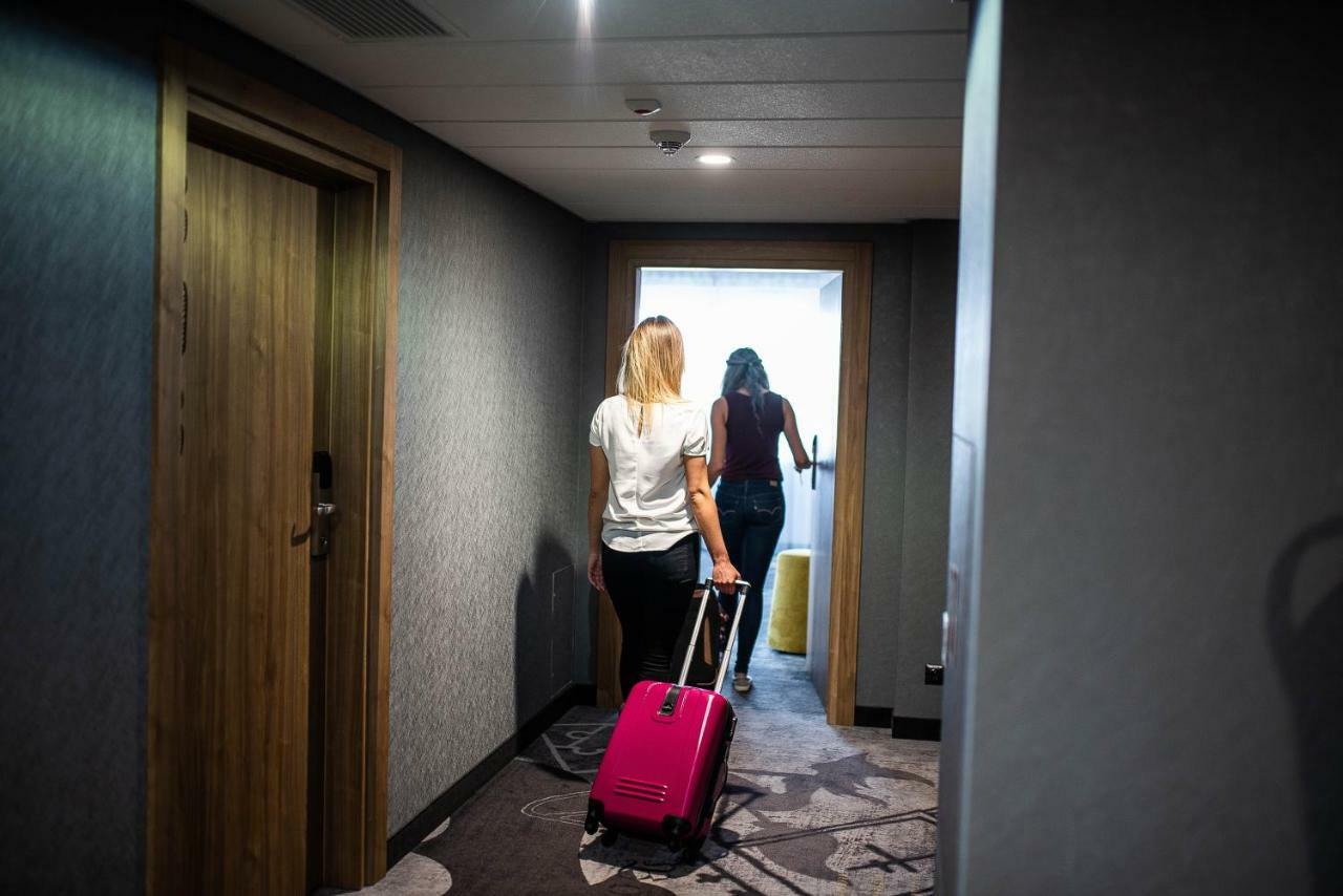 Ibis Styles Grudziadz Hotel Exterior photo