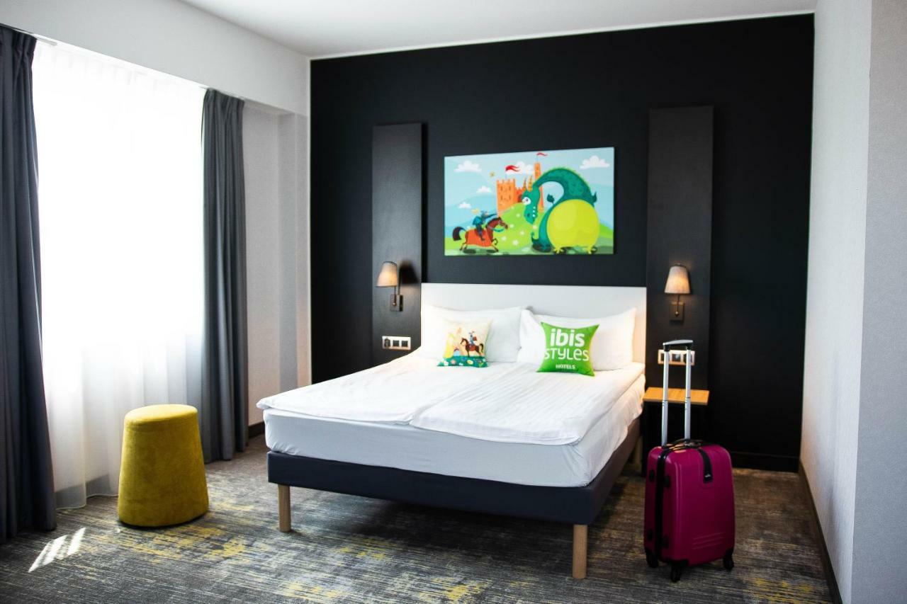 Ibis Styles Grudziadz Hotel Exterior photo