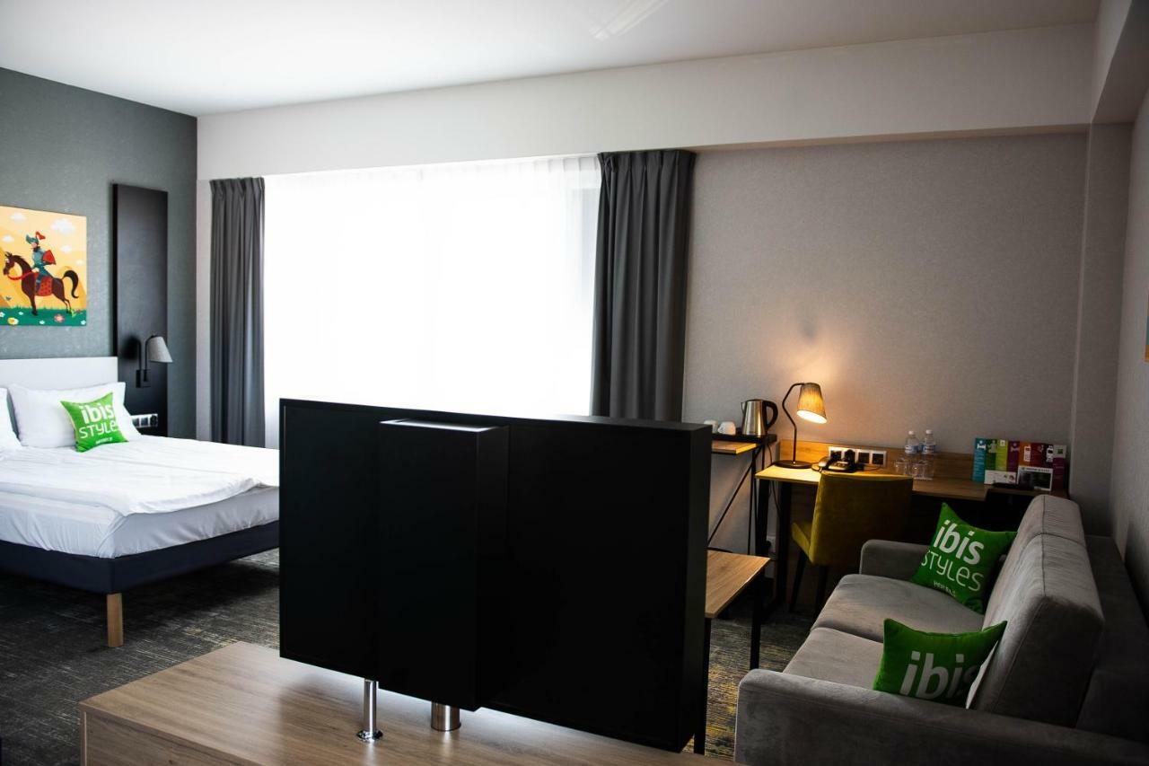 Ibis Styles Grudziadz Hotel Exterior photo