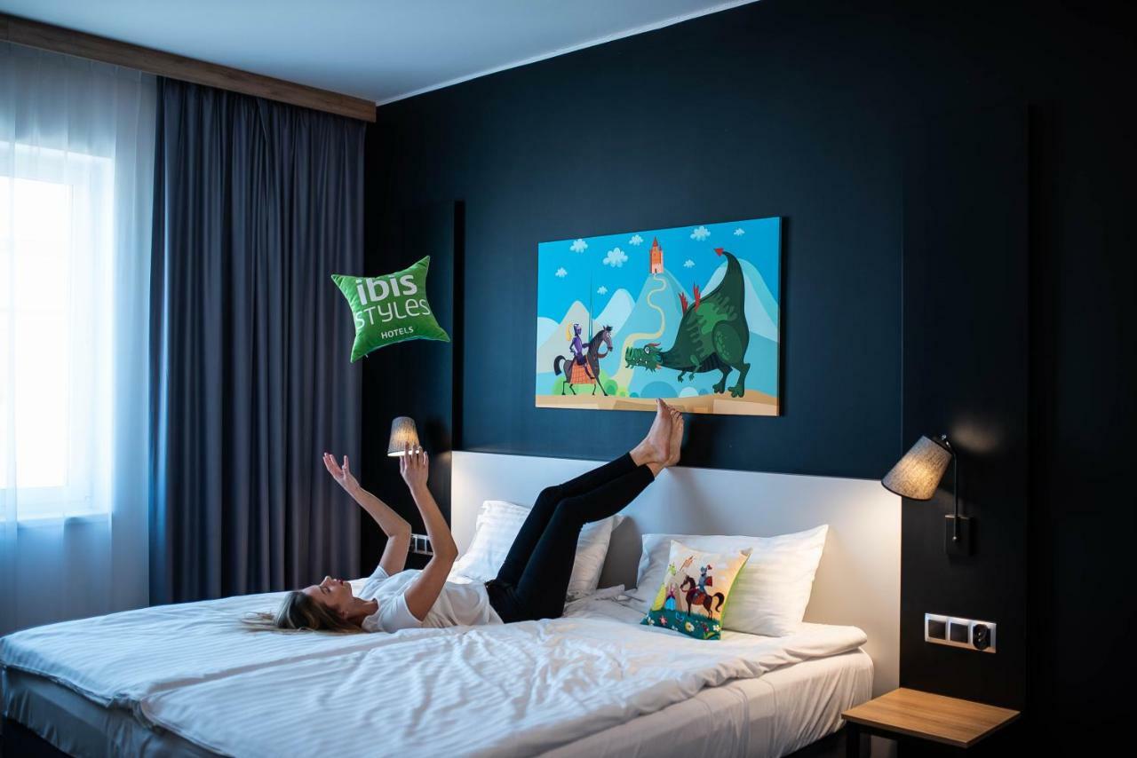 Ibis Styles Grudziadz Hotel Exterior photo